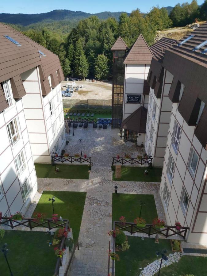 Apartman Kraljevi Cardaci 5B-32 Kopaonik Exteriér fotografie