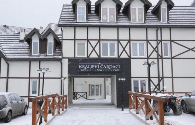 Apartman Kraljevi Cardaci 5B-32 Kopaonik Exteriér fotografie